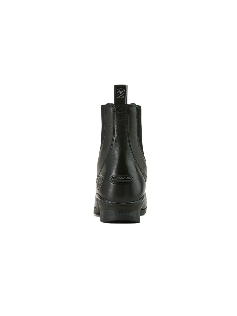 Heritage Zip Paddock Boot Svart - Bild 8