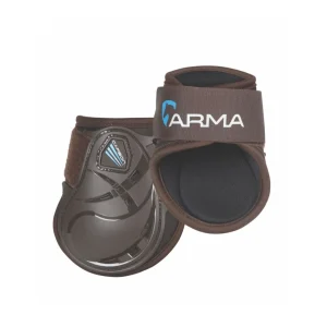 Arma Carbon Bakskydd Ponny Brun