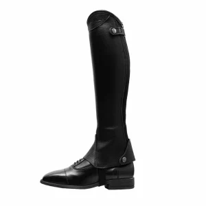 Shortchaps Comfort Svart