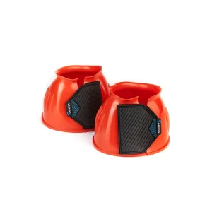 PVC Boots Orange
