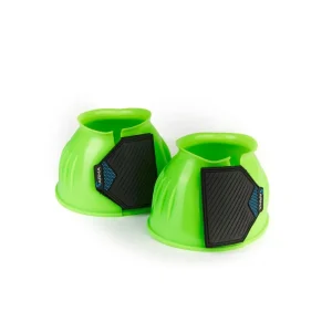 PVC Boots Lime